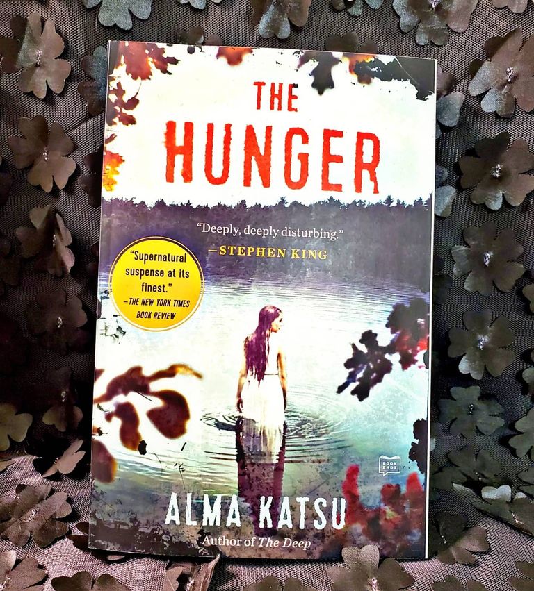 The Hunger by Alma Katsu