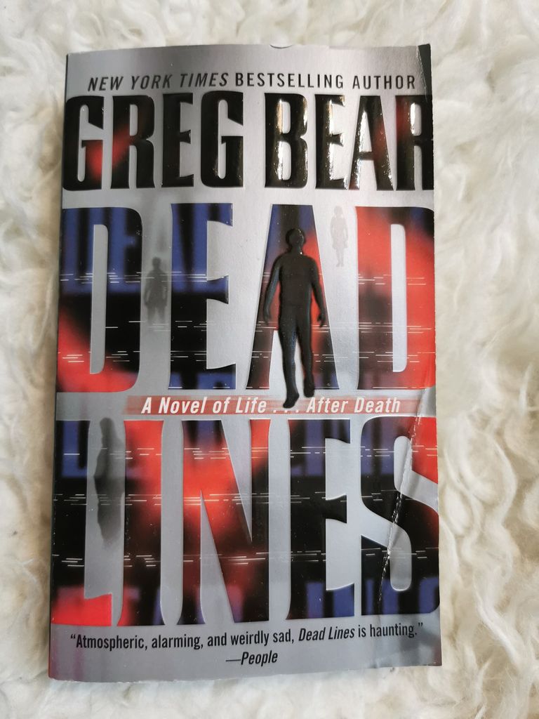 Dead Lines by Greg Bear