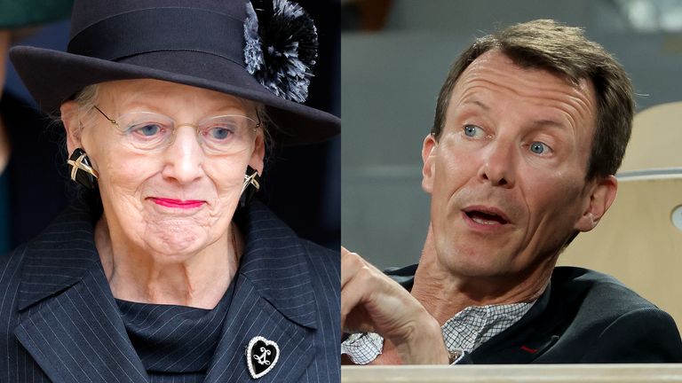 Queen Of Denmark Took Back Her Grandchildrens Titles