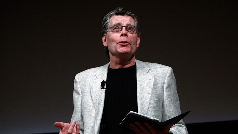 The Scariest Books Ever According To Stephen King