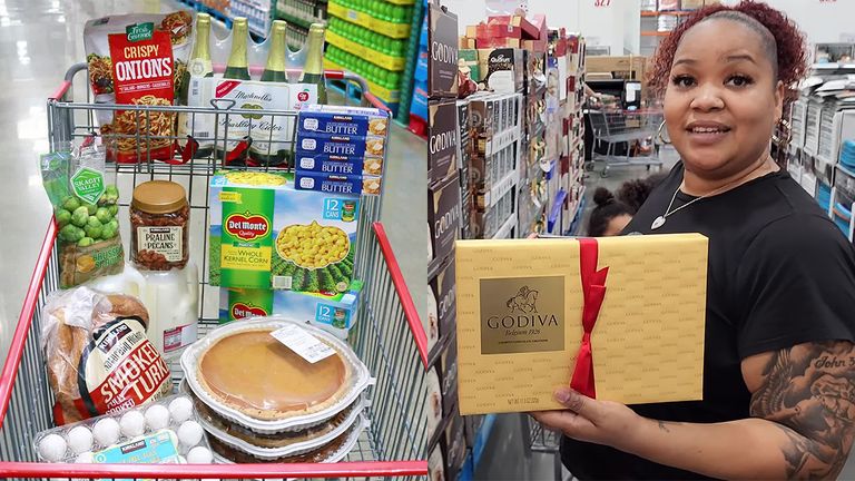 These Are The Best Foods To Buy At Costco For The Holidays