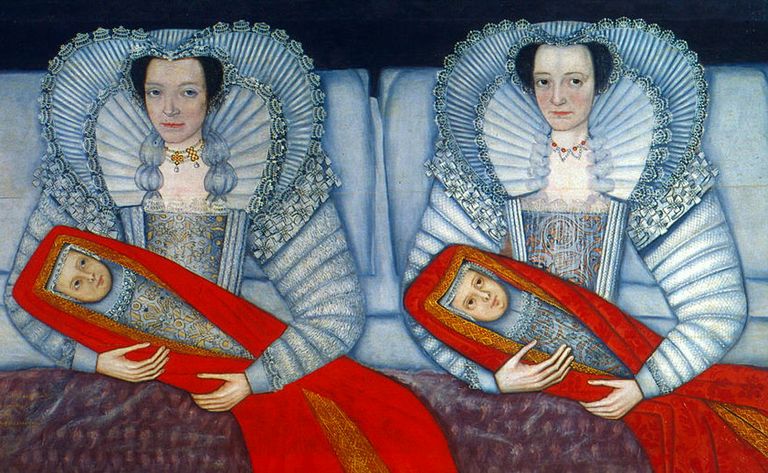 https://www.gettyimages.co.uk/detail/news-photo/the-cholmondeley-sisters-1600-1610-double-portrait-of-the-news-photo/463917103?phrase=twins&adppopup=true