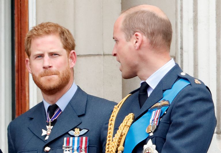 https://www.gettyimages.co.uk/detail/news-photo/prince-harry-duke-of-sussex-and-prince-william-duke-of-news-photo/1199057231 Prince William Prince Harry