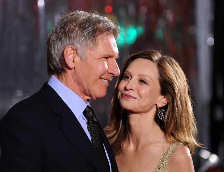 https://www.gettyimages.co.uk/detail/news-photo/actor-harrison-ford-and-calista-flockhart-actress-arrives-news-photo/95883681 Calista Flockhart Harrison Ford