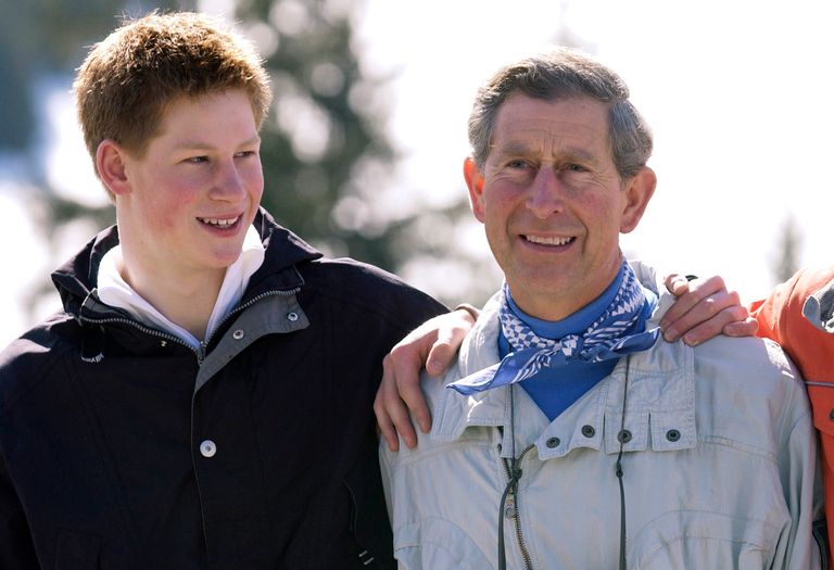 https://www.gettyimages.co.uk/detail/news-photo/prince-charles-smiling-with-his-teenage-son-prince-harry-at-news-photo/52108362 Prince Charles Prince Harry