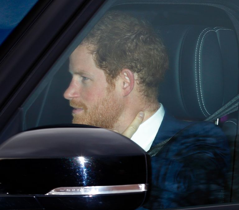 https://www.gettyimages.co.uk/detail/news-photo/prince-harry-attends-a-christmas-lunch-for-members-of-the-news-photo/630307922 Prince Harry
