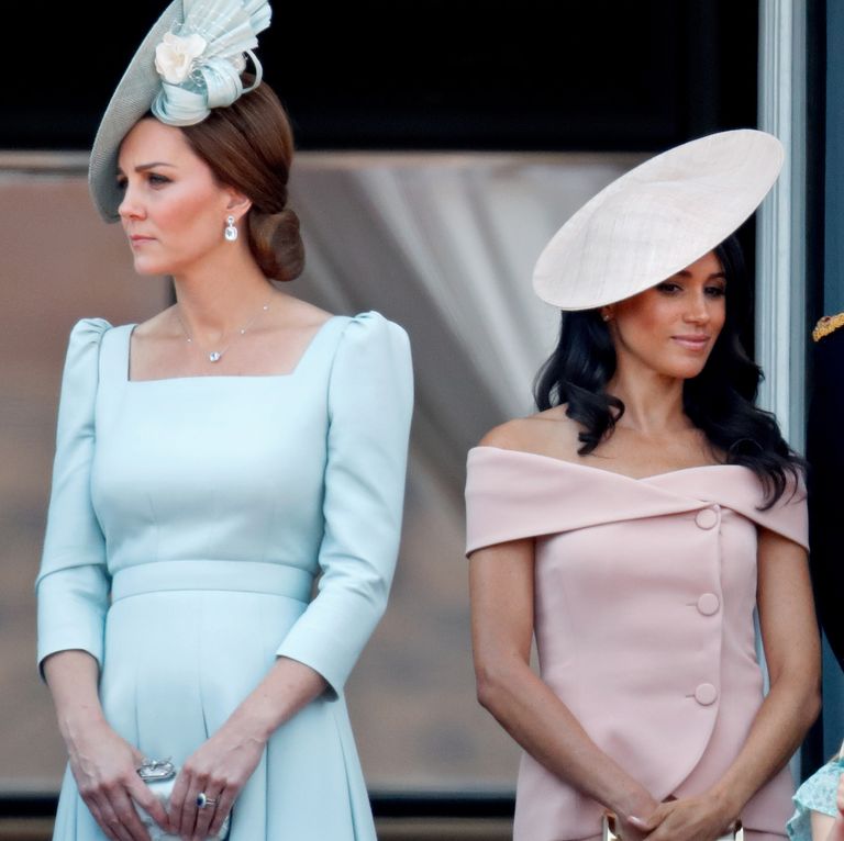 https://www.gettyimages.co.uk/detail/news-photo/catherine-duchess-of-cambridge-and-meghan-duchess-of-sussex-news-photo/972331344 Meghan  Kate