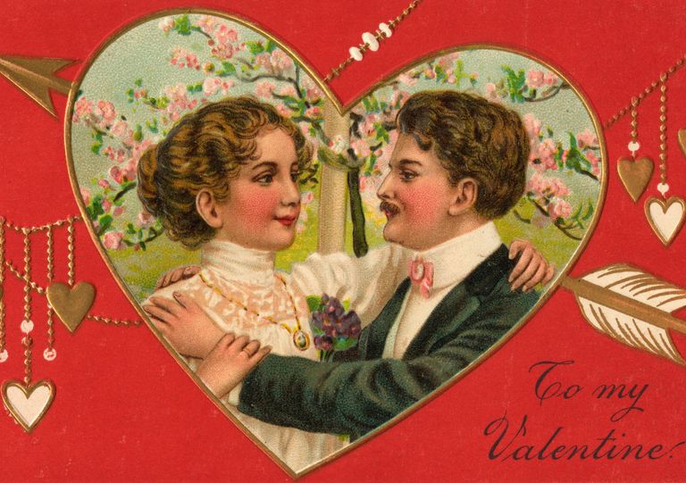 https://www.gettyimages.com/detail/news-photo/to-my-valentine-vintage-illustration-with-loving-couple-in-news-photo/508542319?phrase=valentine%27s%20day%20couple&adppopup=true
