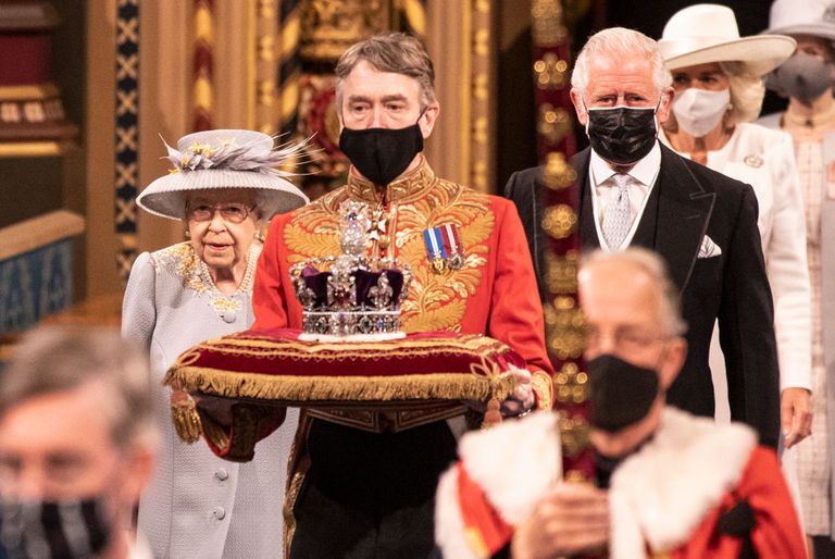 https://www.gettyimages.co.uk/detail/news-photo/queen-elizabeth-ii-follows-the-imperial-state-crown-along-news-photo/1232819552?phrase=prince%20charles%20crown