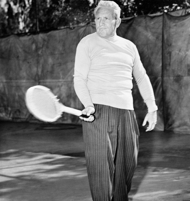 https://www.gettyimages.co.uk/detail/news-photo/spencer-tracy-is-the-grim-faced-athlete-in-this-candid-news-photo/526892884 Spencer Tracy tennis