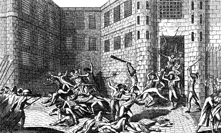 https://www.gettyimages.co.uk/detail/news-photo/massacre-of-the-prisoners-of-saint-germain-abbey-september-news-photo/1162715770 prisoners massacre