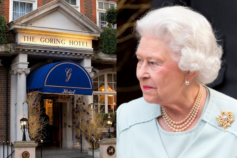 https://www.gettyimages.co.uk/detail/news-photo/general-view-of-the-goring-hotel-where-queen-elizabeth-ii-news-photo/159170349?phrase=the%20goring%20hotel&adppopup=true   |  https://www.gettyimages.co.uk/detail/news-photo/queen-elizabeth-ii-leaves-the-goring-hotel-after-attending-news-photo/159170350?phrase=Queen%20Elizabeth%20hotel&adppopup=true