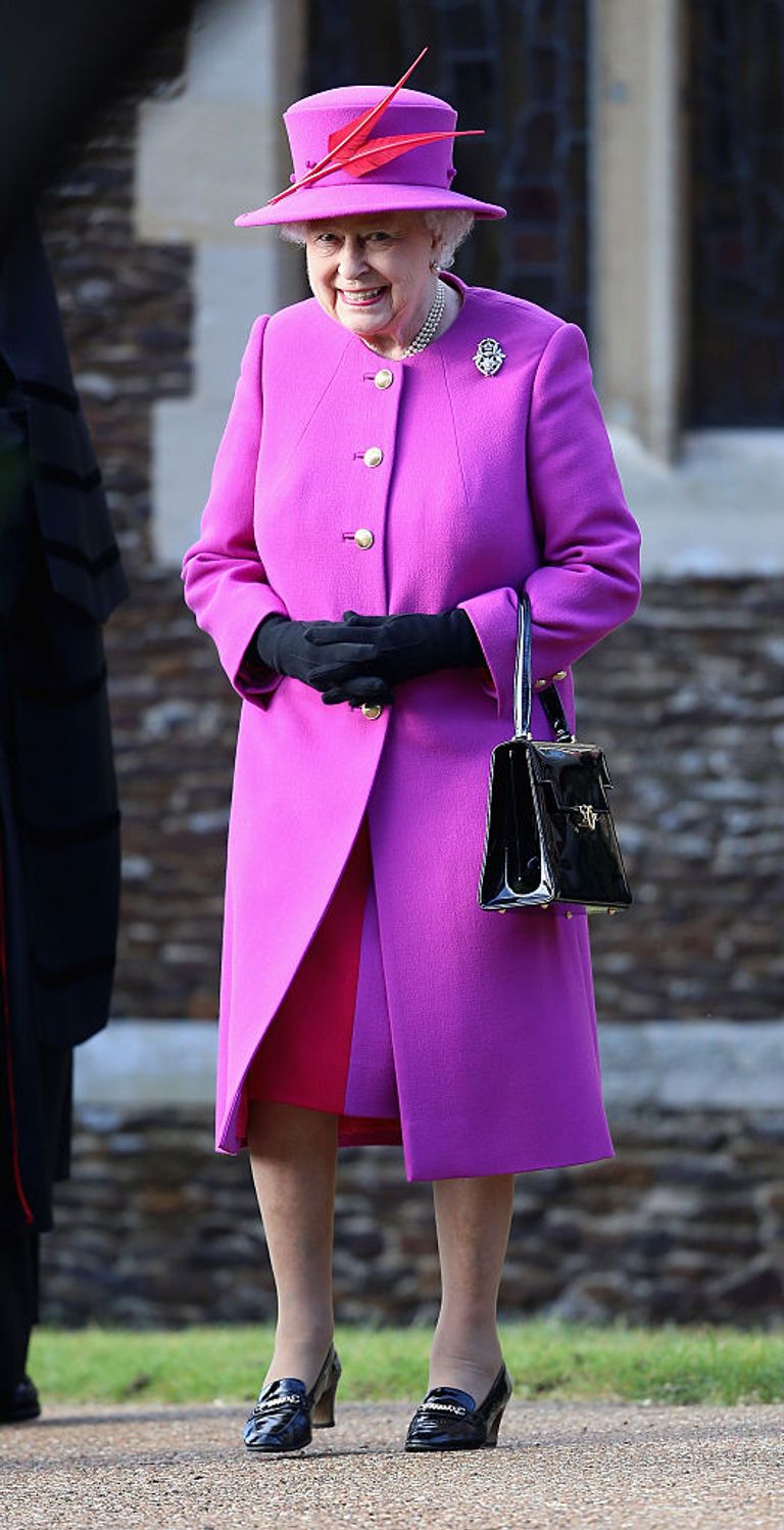 https://www.gettyimages.co.uk/detail/news-photo/queen-elizabeth-ii-leaves-the-christmas-day-service-at-news-photo/460827168?phrase=queen%20elizabeth%20shoes