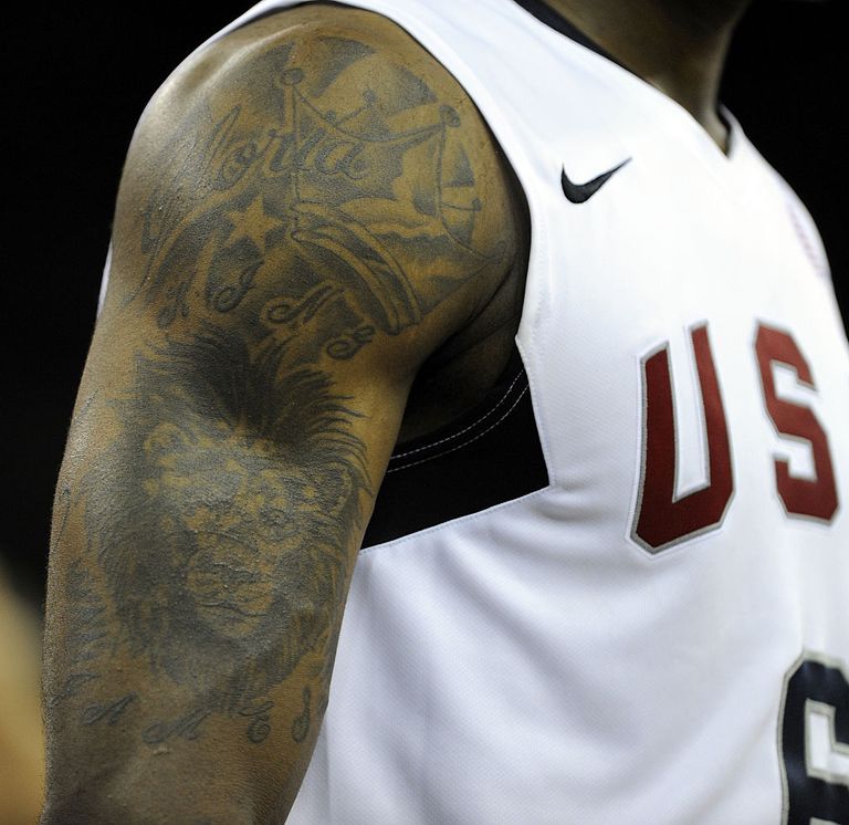 https://www.gettyimages.co.uk/detail/news-photo/august-2008-macao-tatto-on-the-arm-of-cleveland-cavaliers-news-photo/532538960?phrase=lebron%20tattoo