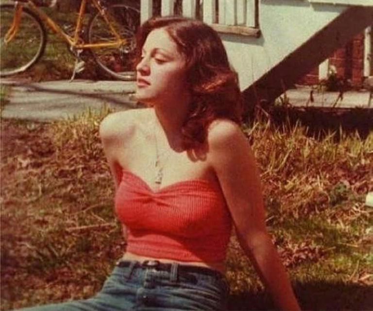 young Madonna