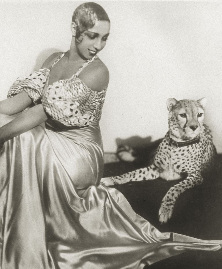 https://www.gettyimages.co.uk/detail/news-photo/portrait-of-american-cabaret-entertainer-josephine-baker-as-news-photo/97825454 Josephine Baker