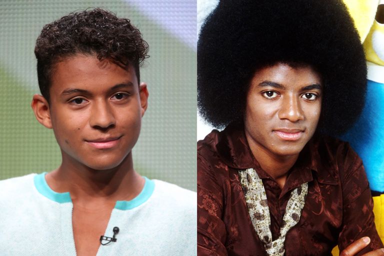 https://www.gettyimages.co.uk/detail/news-photo/personality-jaafar-jackson-speaks-onstage-at-the-living-news-photo/452074318  |  https://www.gettyimages.co.uk/detail/news-photo/pop-singer-michael-jackson-poses-for-a-portrait-session-news-photo/74276531