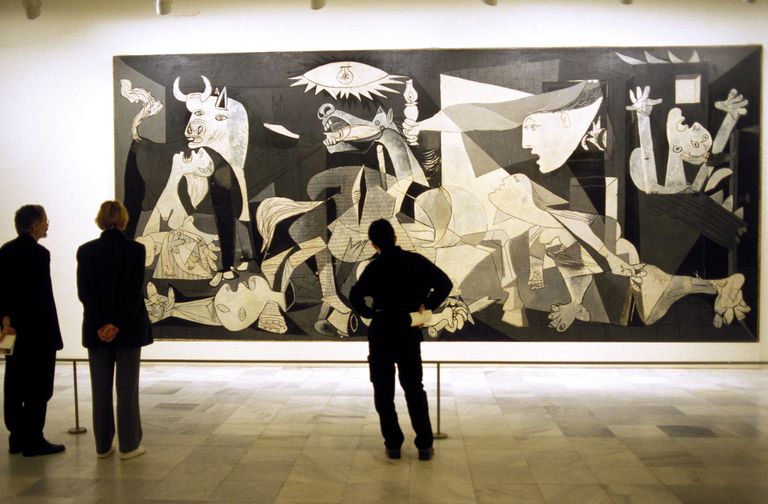 https://www.gettyimages.com/detail/news-photo/guernica-of-picasso-at-the-reina-sofia-museum-in-madrid-news-photo/110138696?phrase=picasso%20museum&adppopup=true
