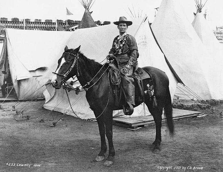 https://www.gettyimages.com/detail/news-photo/portrait-of-calamity-jane-sitting-on-her-horse-she-was-a-news-photo/615231476?phrase=Calamity%20Jane&adppopup=true