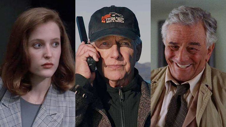 TV Detectives On Their First Day On The Block And Their Last