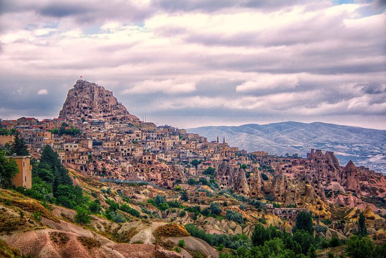 https://www.gettyimages.co.uk/detail/photo/derinkuyu-cappadocia-turkey-royalty-free-image/1407641034