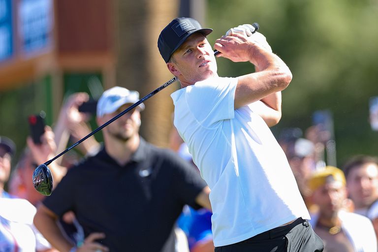 https://www.gettyimages.com/detail/news-photo/tom-brady-plays-a-shot-during-capital-ones-the-match-vi-news-photo/1400541042