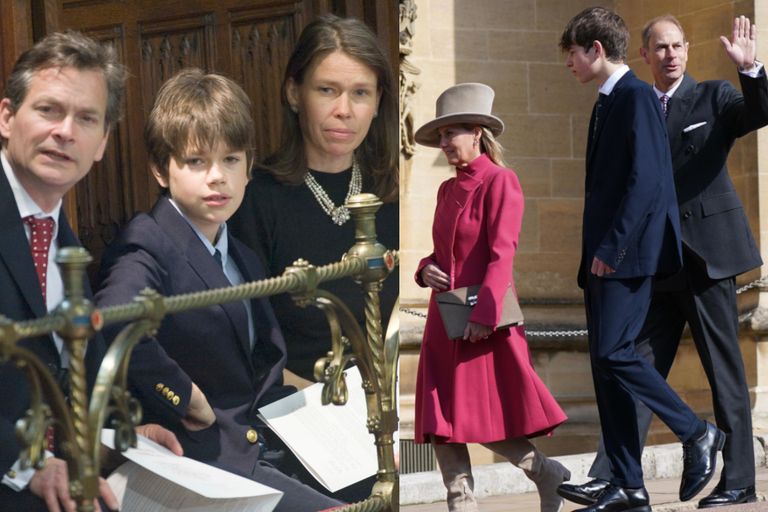 https://www.gettyimages.co.uk/detail/news-photo/the-neice-of-queen-elizabeth-ii-sarah-chatto-with-husband-news-photo/100503096   |  https://www.gettyimages.co.uk/detail/news-photo/sophie-duchess-of-edinburgh-james-earl-of-wessex-and-prince-news-photo/1251105459