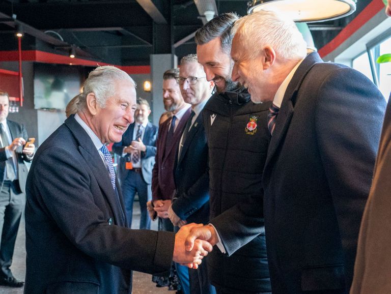 https://www.gettyimages.co.uk/detail/news-photo/king-charles-iii-looks-surprised-as-he-meets-one-his-former-news-photo/1245477784