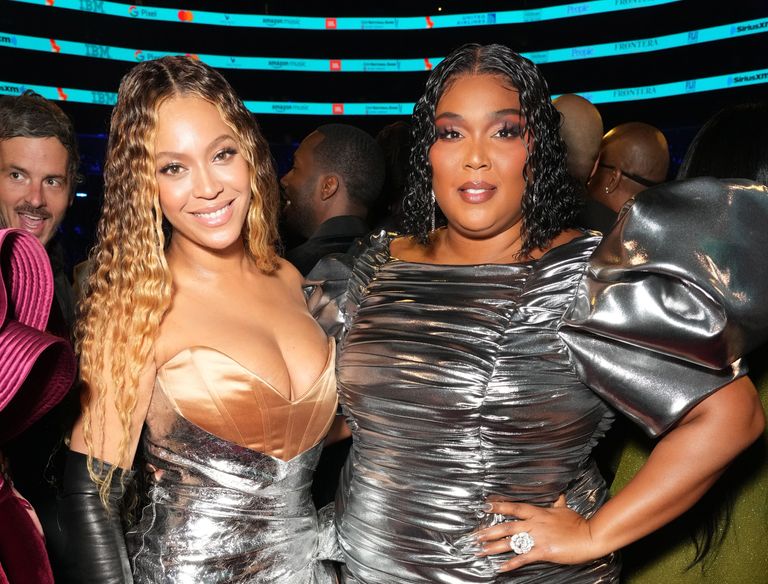 https://www.gettyimages.com/detail/news-photo/beyonce%CC%81-and-lizzo-attend-the-65th-grammy-awards-at-crypto-news-photo/1463292590?adppopup=true