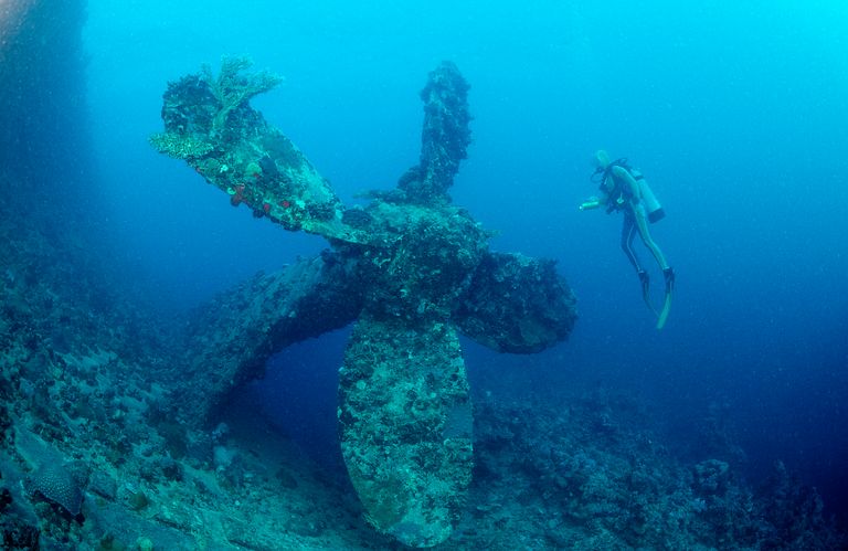 https://www.gettyimages.co.uk/detail/news-photo/scuba-diver-and-propellor-of-shipwreck-umbria-sudan-africa-news-photo/549035621