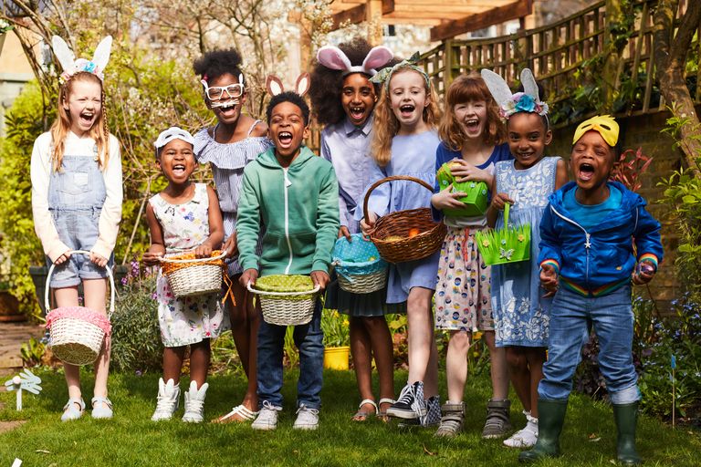 https://www.gettyimages.com/detail/photo/group-of-children-having-fun-on-an-easter-egg-hunt-royalty-free-image/666019462?phrase=kids%20with%20easter%20baskets&adppopup=true