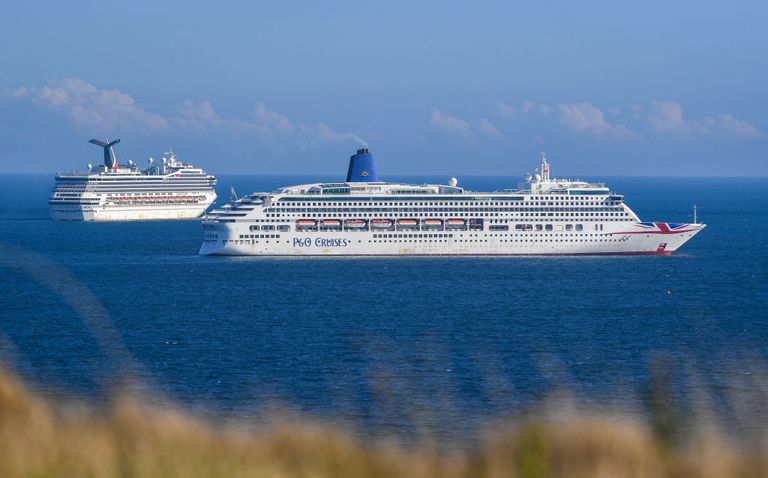 https://www.gettyimages.co.uk/detail/news-photo/cruise-ships-carnival-valor-left-and-aurora-anchored-in-the-news-photo/1267016392