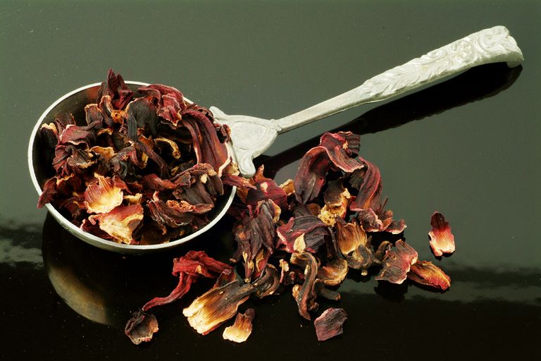 https://www.gettyimages.co.uk/detail/news-photo/medicinal-plant-and-tea-dried-blossoms-of-roselle-hibiscus-news-photo/849818390