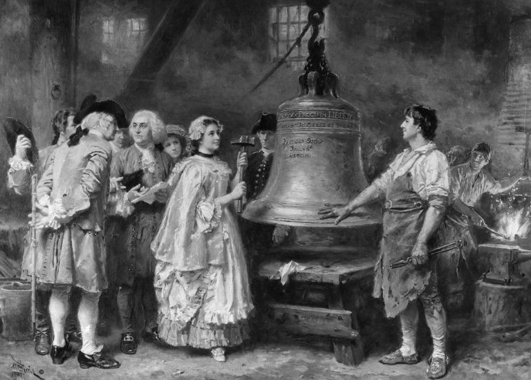 https://www.gettyimages.co.uk/detail/news-photo/philadelphias-liberty-bell-being-tested-in-the-pass-and-news-photo/51246983