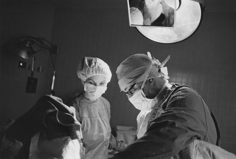 https://www.gettyimages.co.uk/detail/news-photo/doctor-delivering-a-baby-at-a-hospital-2nd-july-1984-news-photo/539501811
