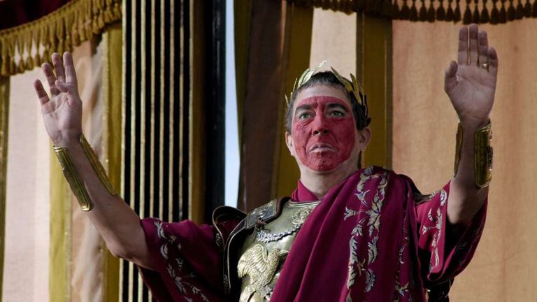 Dominating Facts About Julius Caesars Rise To Power
