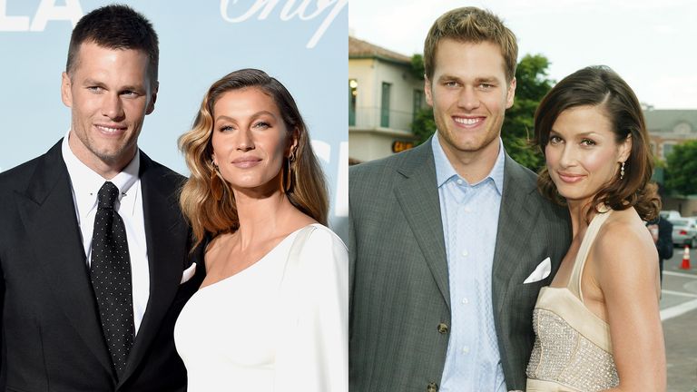 https://www.gettyimages.co.uk/detail/news-photo/tom-brady-and-gisele-b%C3%BCndchen-attends-the-2019-hollywood-news-photo/1131300356 https://www.gettyimages.co.uk/detail/news-photo/quarterback-tom-brady-and-actress-bridget-moynahan-attend-news-photo/51035995