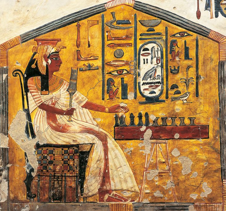 https://www.gettyimages.co.uk/detail/news-photo/egypt-thebes-luxor-valley-of-the-queens-tomb-of-nefertari-news-photo/122316406