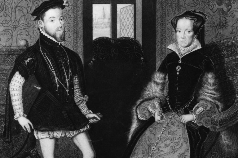 https://www.gettyimages.co.uk/detail/news-photo/circa-1554-philip-ii-king-of-spain-from-1556-with-queen-news-photo/2635951