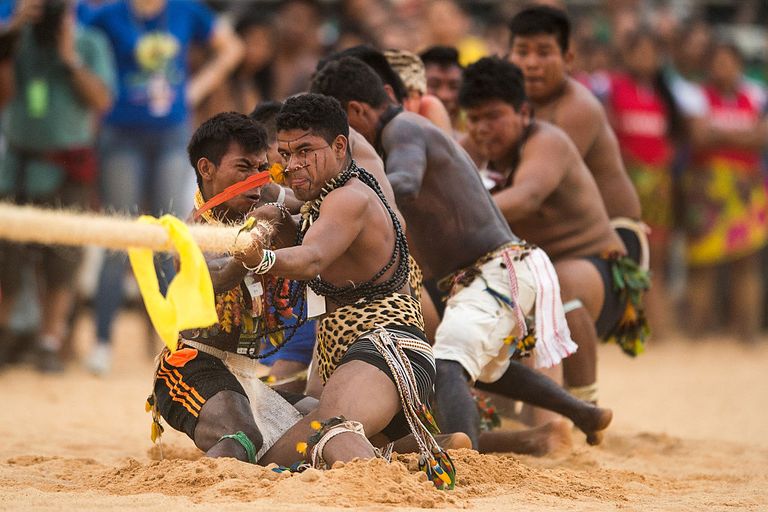 https://www.gettyimages.co.uk/detail/news-photo/brazilian-indigenous-natives-participate-in-the-tug-of-war-news-photo/494302376