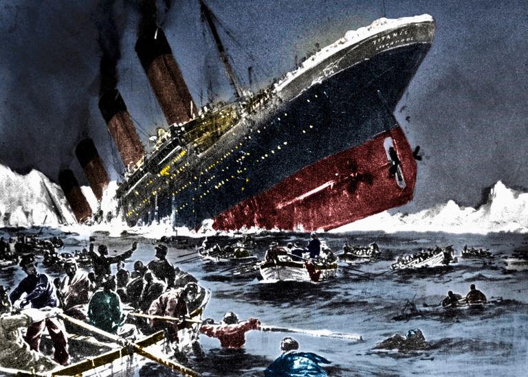 https://www.gettyimages.co.uk/detail/news-photo/the-sinking-of-ss-titanic-14-april-1912-an-artists-news-photo/802464230