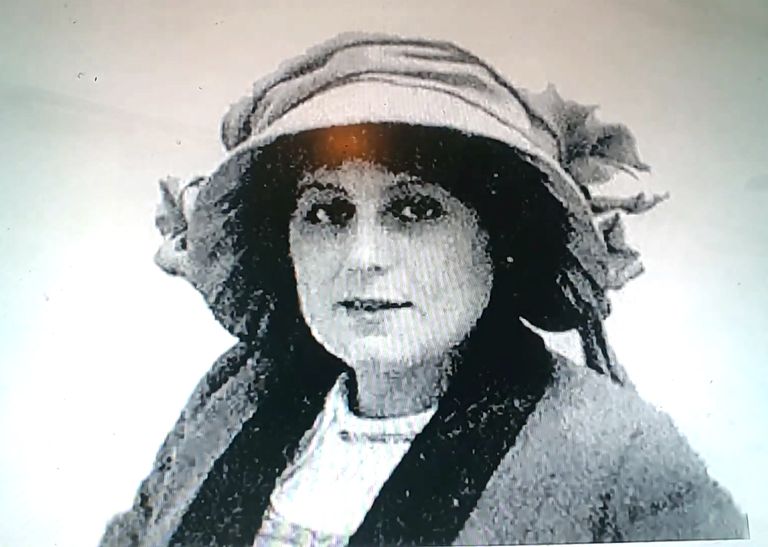 Berthe Antonine Mayné