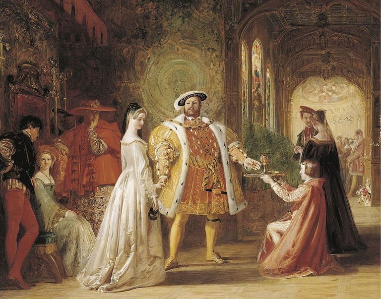 https://www.gettyimages.co.uk/detail/news-photo/first-meeting-of-henry-viii-and-anne-boleyn-1835-private-news-photo/533506999