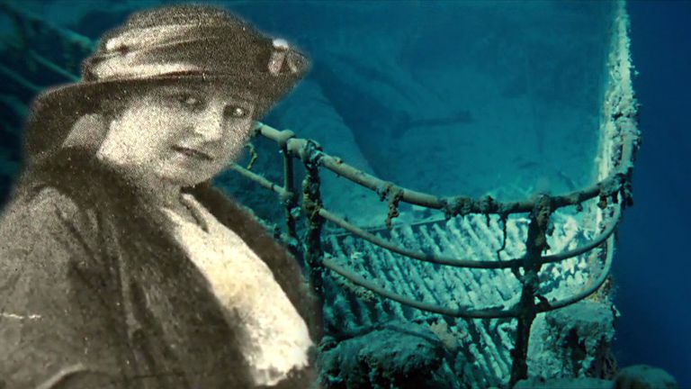 Nobody Believed This Woman Was A Titanic Survivor