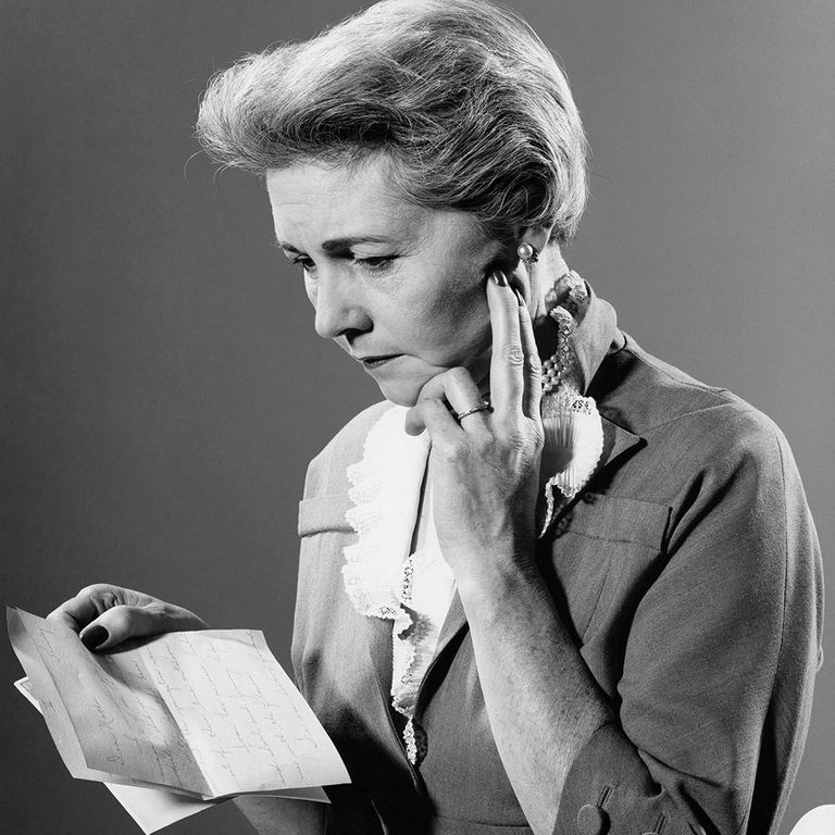 https://www.gettyimages.com/detail/news-photo/mature-woman-reading-letter-news-photo/931860934