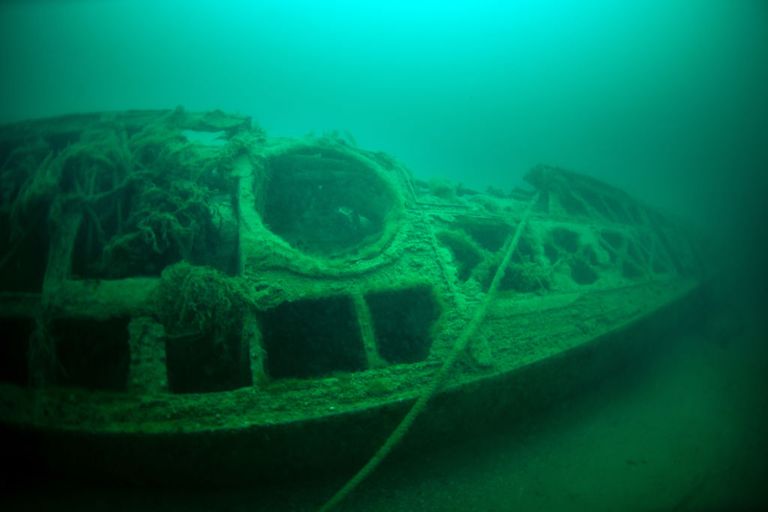 https://www.gettyimages.com/detail/news-photo/sunken-u23-german-submarine-located-3-miles-off-the-coast-news-photo/1245577832?adppopup=true