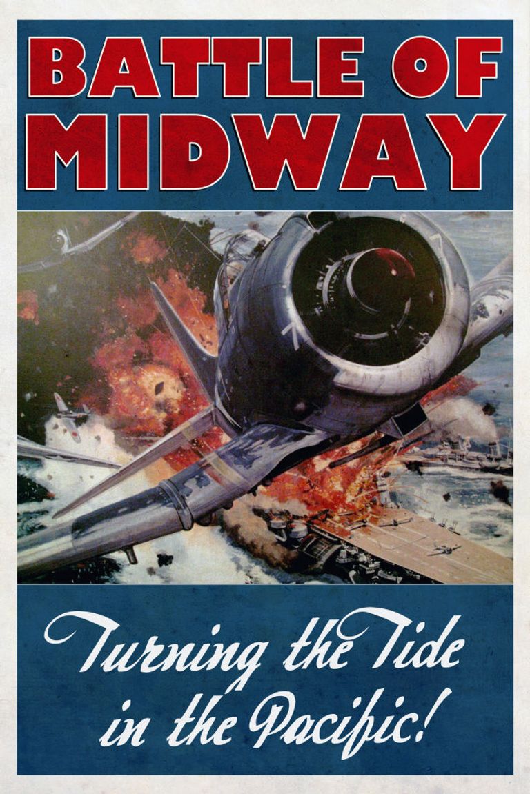 https://www.gettyimages.com/detail/news-photo/the-battle-of-midway-is-widely-regarded-as-the-most-news-photo/1354436548?adppopup=true