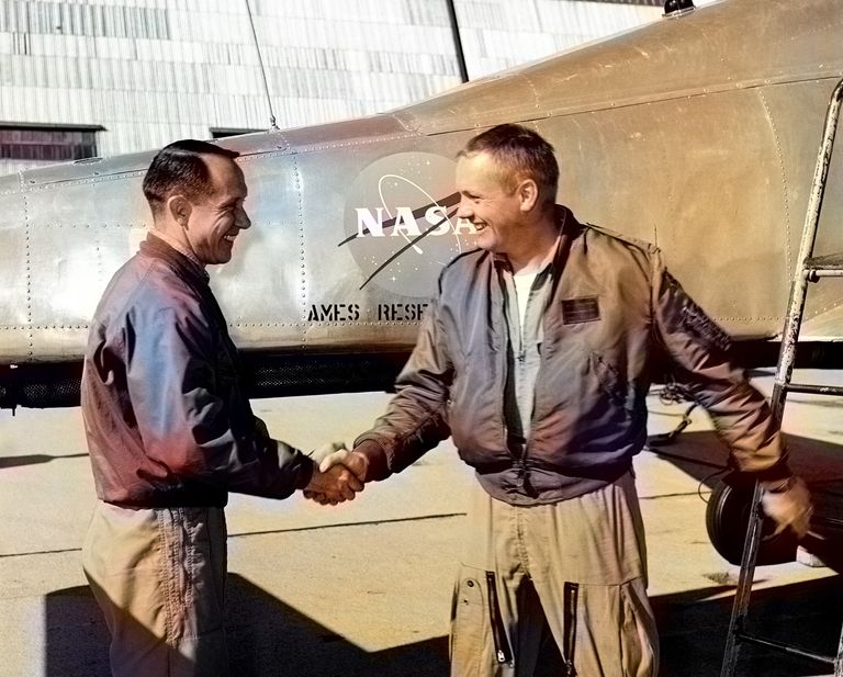 https://www.gettyimages.co.uk/detail/news-photo/colorized-of-fred-drinkwater-and-neil-armstrong-1861-news-photo/1205340743