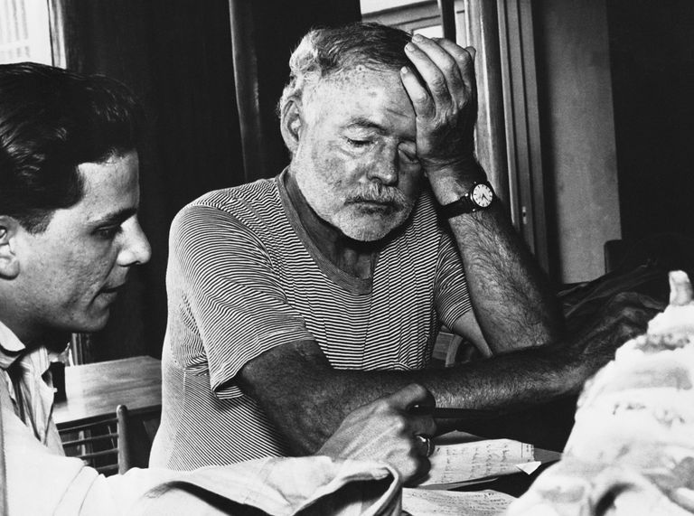 https://www.gettyimages.co.uk/detail/news-photo/hemingway-rests-his-head-after-supervising-filming-of-the-news-photo/514705568