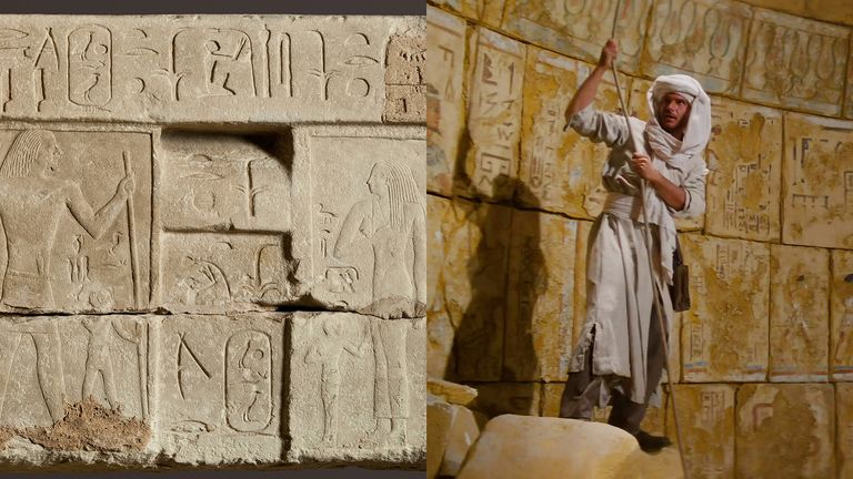 https://www.gettyimages.co.uk/detail/news-photo/false-door-niche-block-of-merykhufu-old-kingdom-dynasty-4-news-photo/1277690354